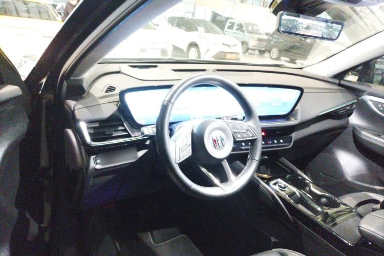 Used Buick Envision 2024 Encore Plus 28T AWD Luxury Edition Interior 2