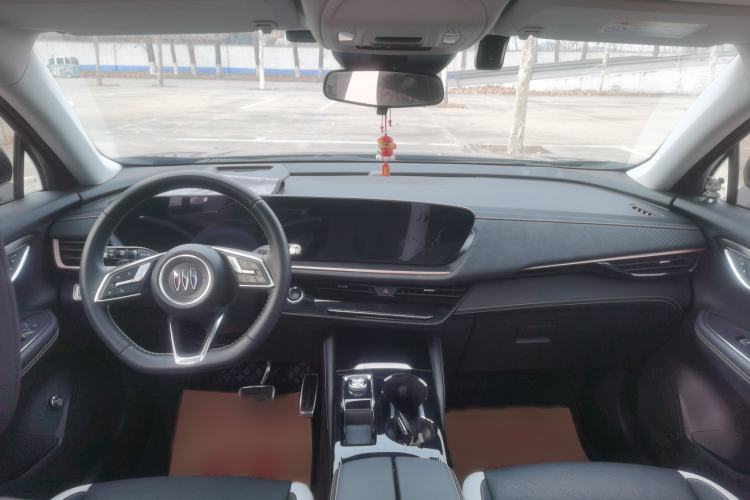 Used Buick Envision 2024 Encore S 25T Ignite Black Style Edition Interior 3