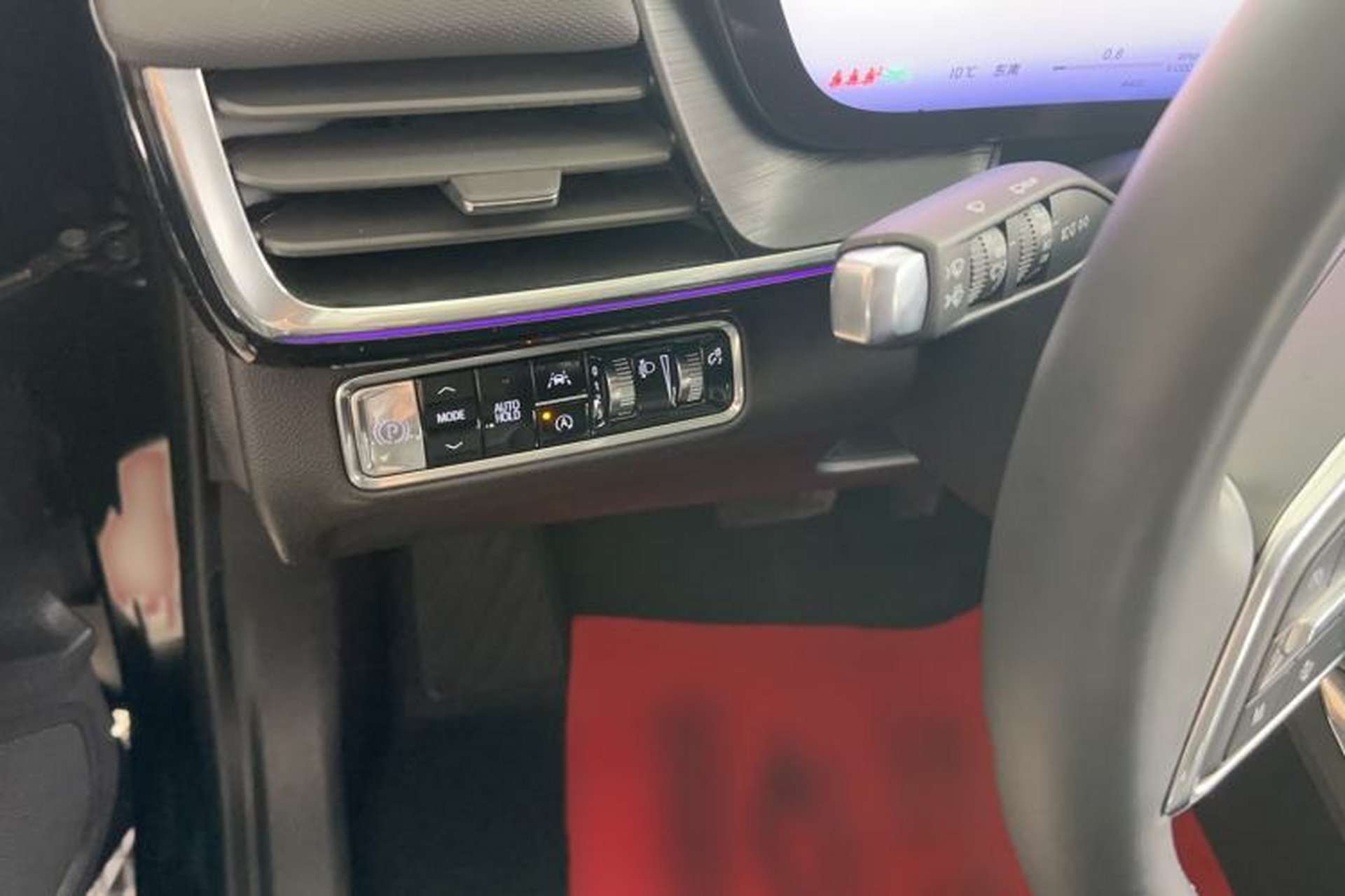 Used Buick Envision 2024 Encore Plus 28T AWD Luxury Edition Interior 3