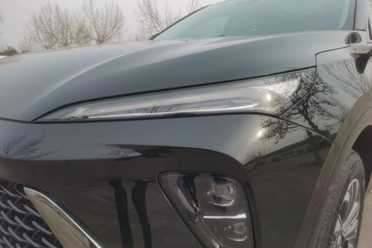Used Buick Envision 2024 Encore S 25T Ignite Black Style Edition Left Front Headlight