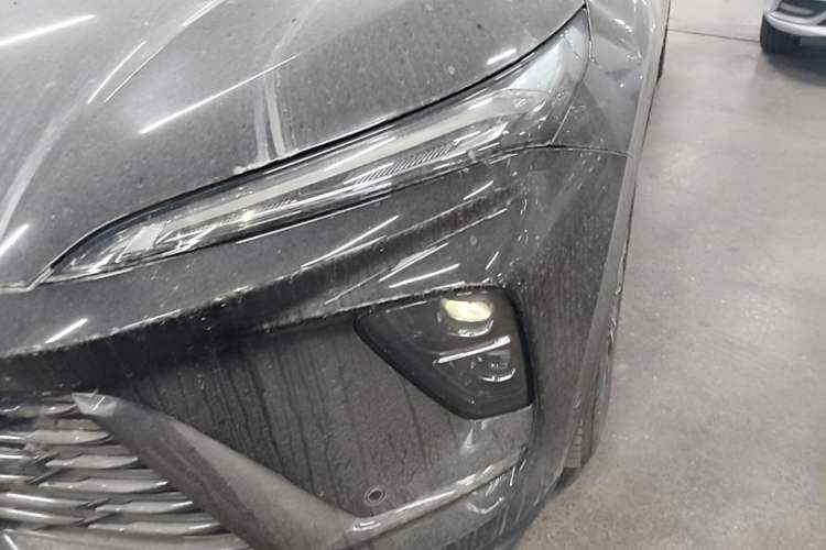 Used Buick Envision 2024 Encore Plus 28T Two-Wheel Drive Luxury Edition Left Front Headlight