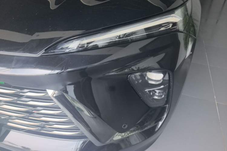 Used Buick Envision 2024 Encore Plus 28T Two-Wheel Drive Luxury Edition Left Front Headlight