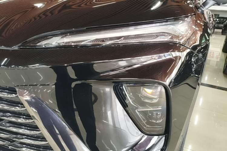 Used Buick Envision 2024 Encore Plus 28T Two-Wheel Drive Luxury Edition Left Front Headlight