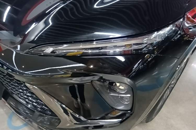 Used Buick Envision 2024 Encore S 25T Ignite Black Style Edition Left Front Headlight