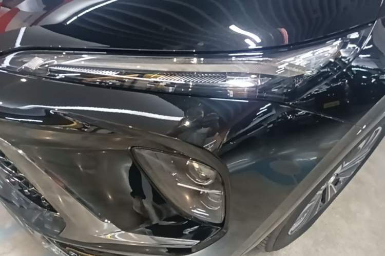 Used Buick Envision 2024 Encore S 25T Ignite Black Style Edition Left Front Headlight