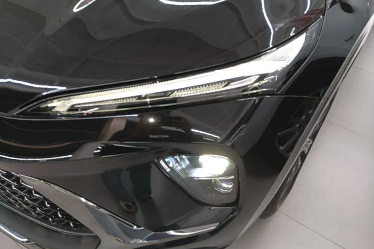 Used Buick Envision 2024 Encore S 25T Ignite Black Style Edition Left Front Headlight