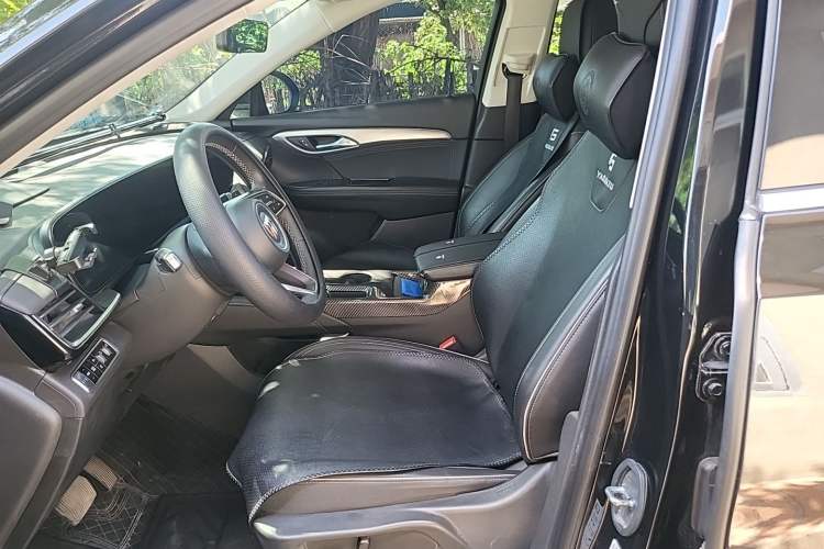 Used Buick Envision 2024 Encore Plus 28T Two-Wheel Drive Luxury Edition Left Front Seat