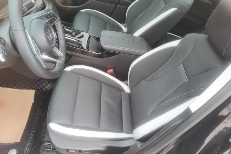 Used Buick Envision 2024 Encore S 25T Ignite Black Style Edition Left Front Seat