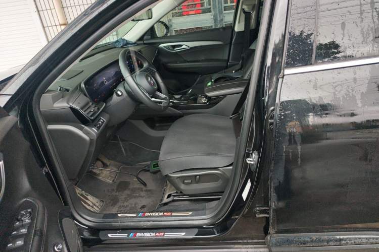 Used Buick Envision 2024 Encore Plus 28T Two-Wheel Drive Luxury Edition Left Front Seat