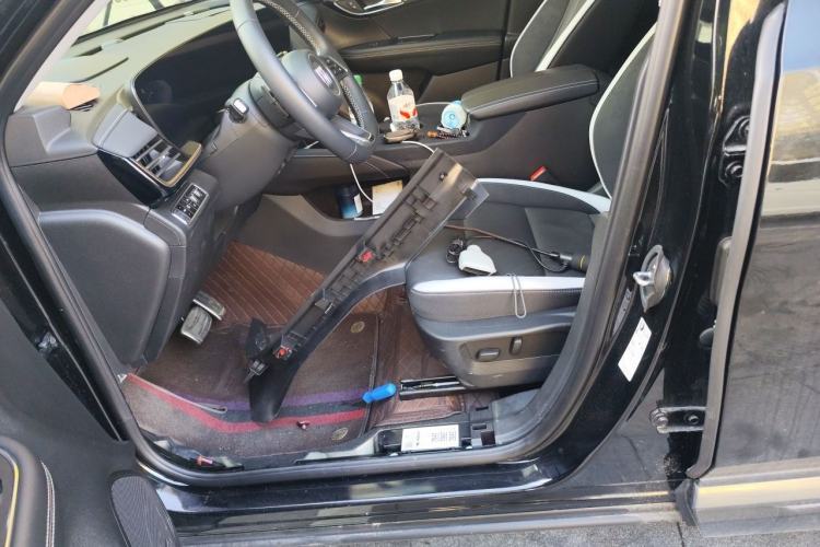 Used Buick Envision 2024 Encore S 25T Ignite Black Style Edition Left Front Seat