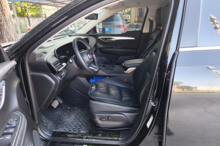 Used Buick Envision 2024 Encore Plus 28T AWD Luxury Edition Left Front Seat