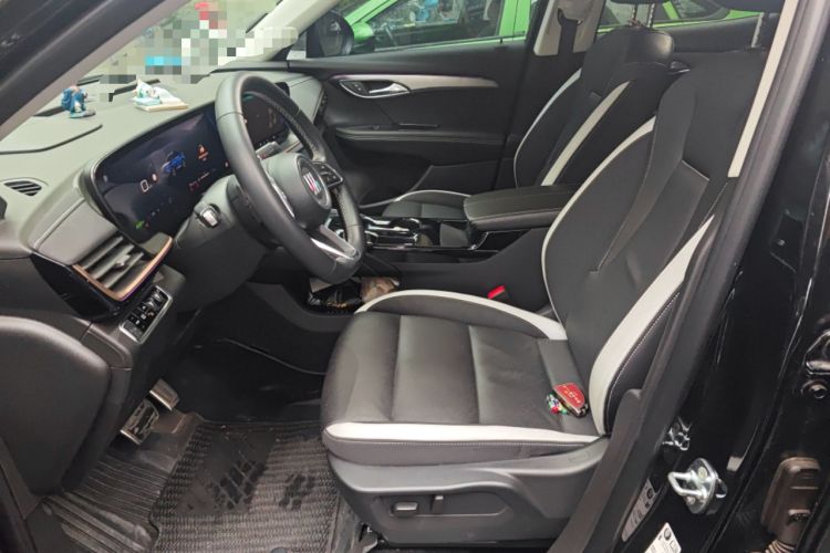 Used Buick Envision 2024 Encore S 25T Ignite Black Style Edition Left Front Seat