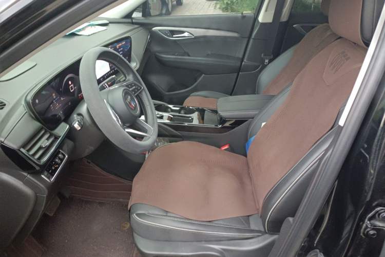 Used Buick Envision 2024 Encore Plus 28T Two-Wheel Drive Luxury Edition Left Front Seat