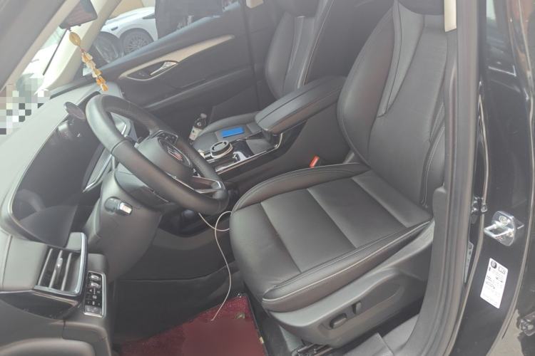 Used Buick Envision 2024 Encore Plus 28T Two-Wheel Drive Luxury Edition Left Front Seat