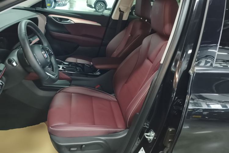 Used Buick Envision 2024 Encore Plus 28T Two-Wheel Drive Luxury Edition Left Front Seat