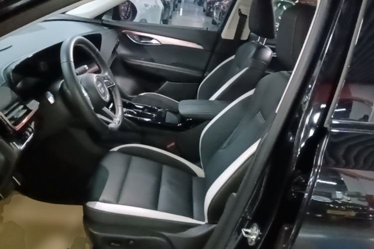 Used Buick Envision 2024 Encore S 25T Ignite Black Style Edition Left Front Seat