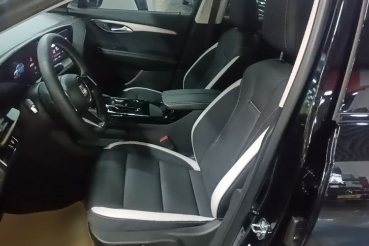 Used Buick Envision 2024 Encore S 25T Ignite Black Style Edition Left Front Seat