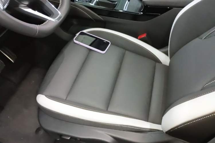 Used Buick Envision 2024 Encore S 25T Ignite Black Style Edition Left Front Seat