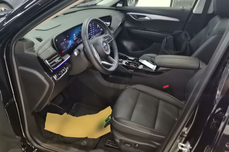 Used Buick Envision 2024 Encore Plus 28T Two-Wheel Drive Luxury Edition Left Front Seat