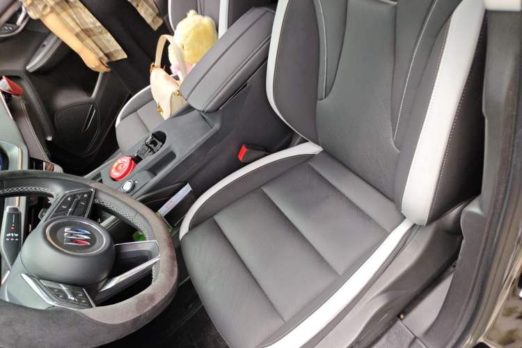 Used Buick Envision 2024 Encore S 25T Ignite Black Style Edition Left Front Seat