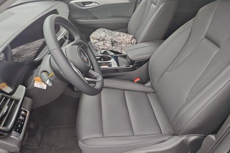 Used Buick Envision 2024 Encore S 25T Ignite Black Style Edition Left Front Seat