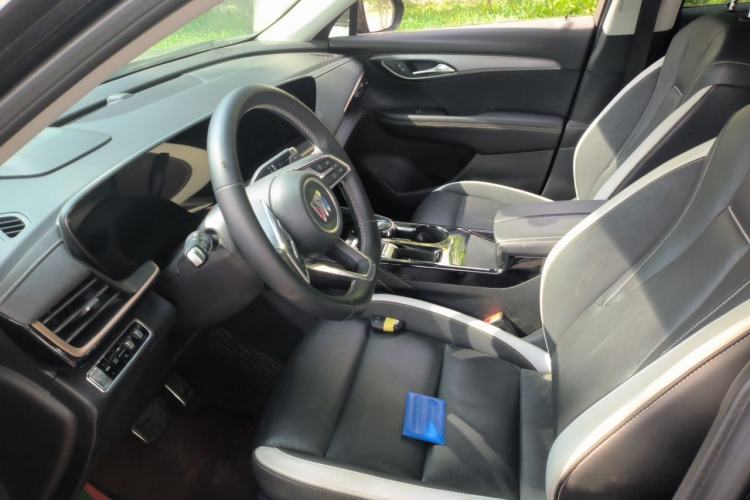 Used Buick Envision 2024 Encore S 25T Ignite Black Style Edition Left Front Seat