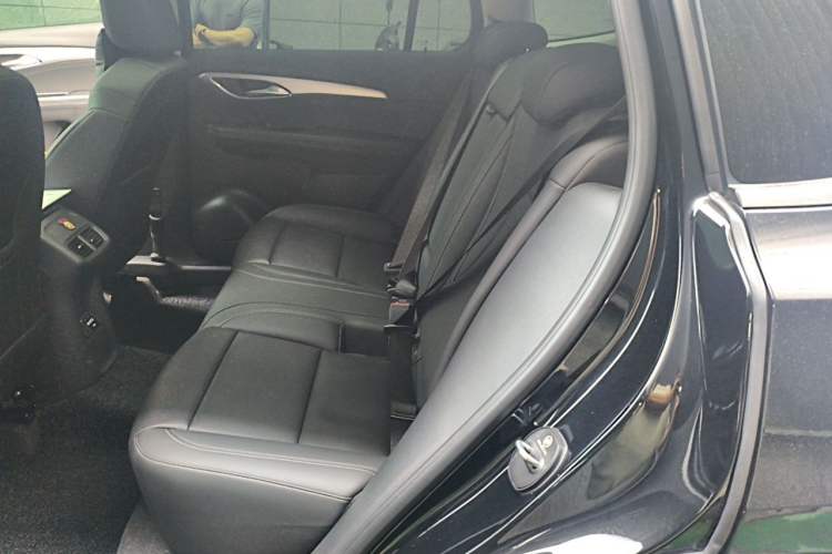 Used Buick Envision 2024 Encore Plus 28T Two-Wheel Drive Luxury Edition Left Rear Seat