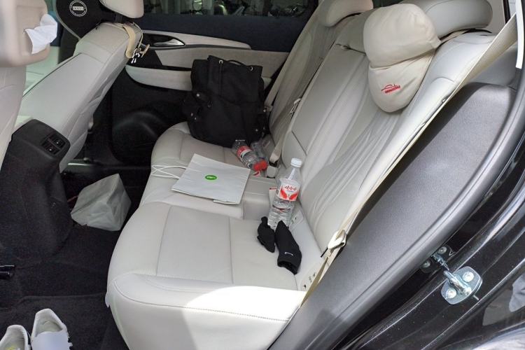 Used Buick Envision 2024 Encore Plus AWD Avenir Left Rear Seat