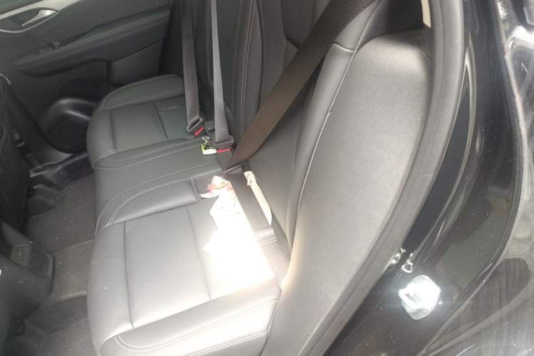 Used Buick Envision 2024 Encore Plus 28T AWD Luxury Edition Left Rear Seat