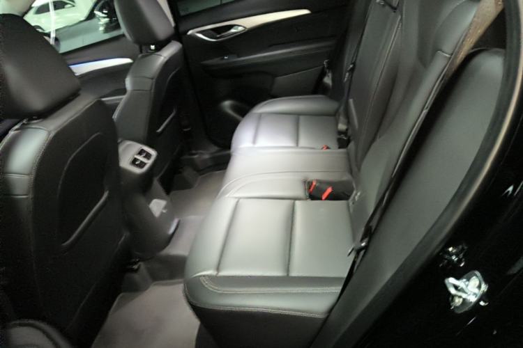 Used Buick Envision 2024 Encore Plus 28T AWD Luxury Edition Left Rear Seat
