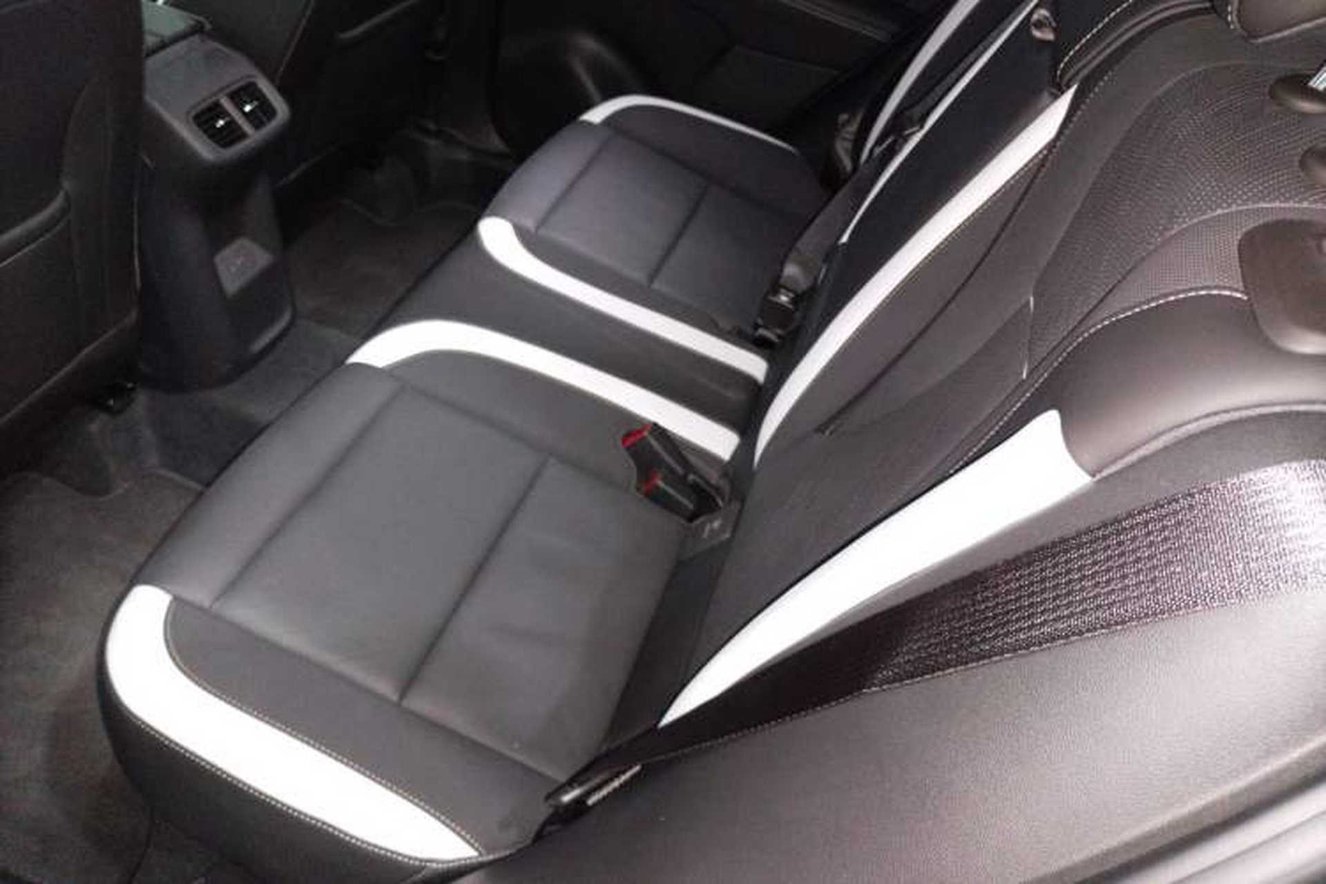 Used Buick Envision 2024 Encore S 25T Ignite Black Style Edition Left Rear Seat