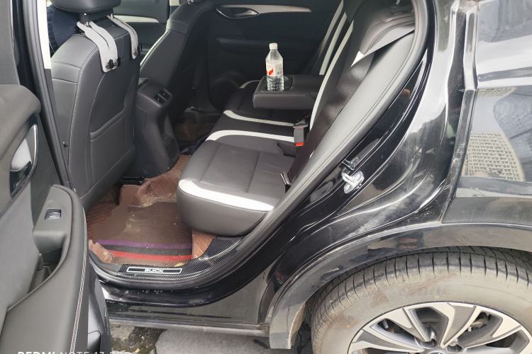 Used Buick Envision 2024 Encore S 25T Ignite Black Style Edition Left Rear Seat