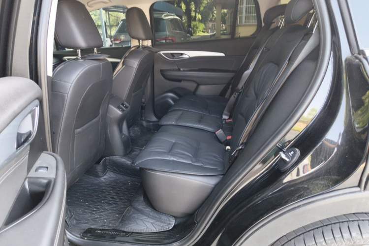 Used Buick Envision 2024 Encore Plus 28T AWD Luxury Edition Left Rear Seat