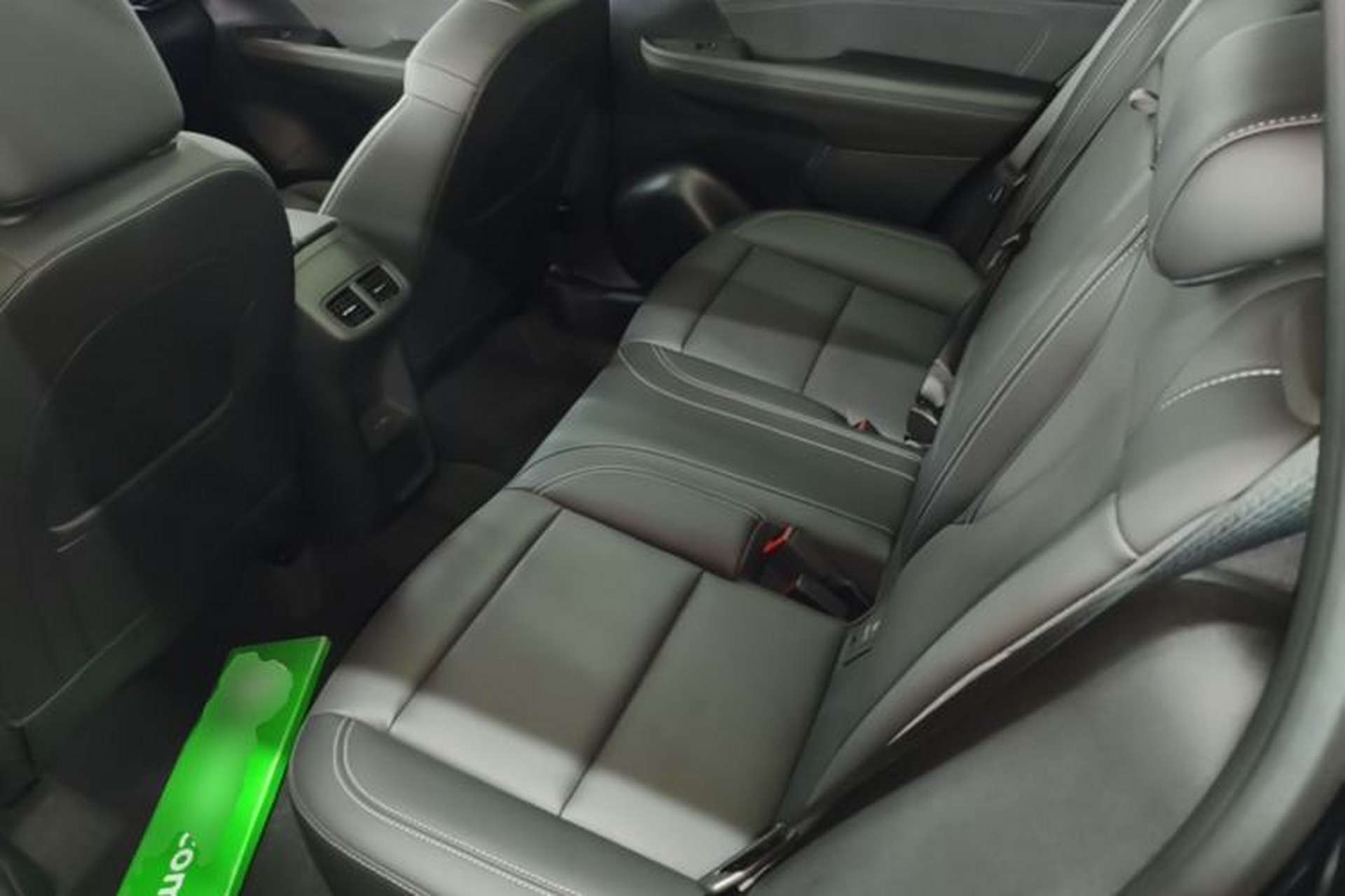 Used Buick Envision 2024 Encore Plus 28T Two-Wheel Drive Luxury Edition Left Rear Seat