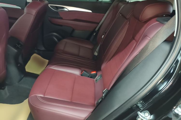 Used Buick Envision 2024 Encore Plus 28T Two-Wheel Drive Luxury Edition Left Rear Seat