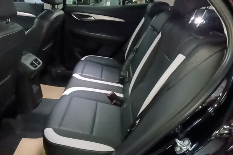Used Buick Envision 2024 Encore S 25T Ignite Black Style Edition Left Rear Seat
