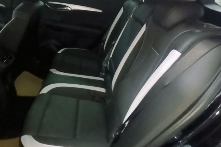 Used Buick Envision 2024 Encore S 25T Ignite Black Style Edition Left Rear Seat