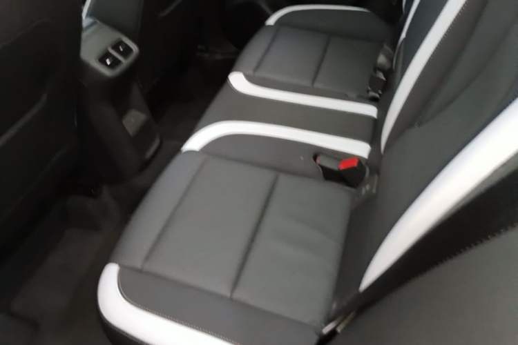 Used Buick Envision 2024 Encore S 25T Ignite Black Style Edition Left Rear Seat