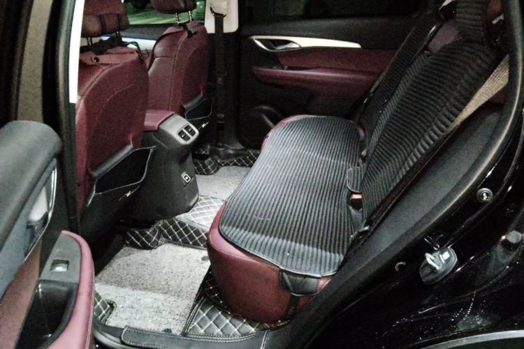 Used Buick Envision 2024 Encore Plus 28T Two-Wheel Drive Luxury Edition Left Rear Seat