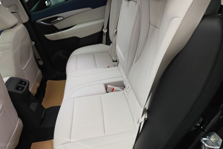 Used Buick Envision 2024 Encore Plus AWD Avenir Left Rear Seat