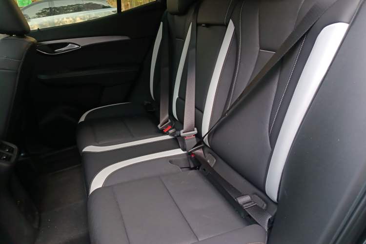 Used Buick Envision 2024 Encore S 25T Ignite Black Style Edition Left Rear Seat