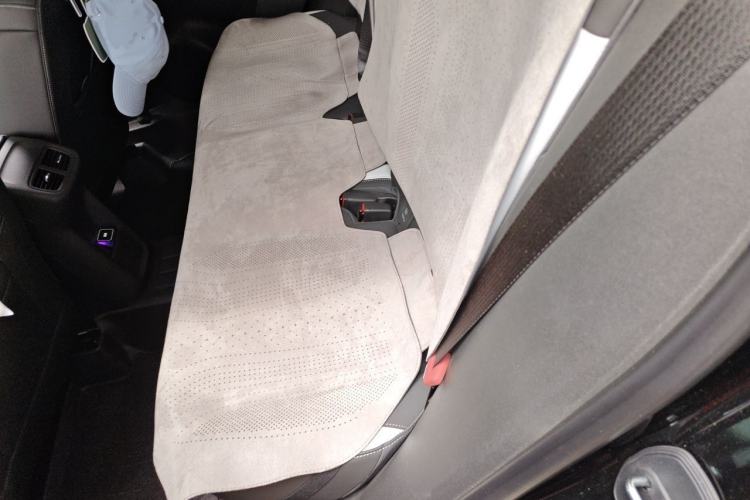Used Buick Envision 2024 Encore S 25T Ignite Black Style Edition Left Rear Seat