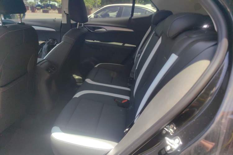 Used Buick Envision 2024 Encore S 25T Ignite Black Style Edition Left Rear Seat