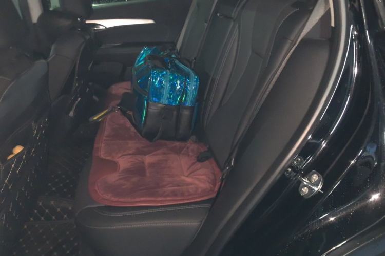 Used Buick Envision 2024 Encore Plus 28T Two-Wheel Drive Luxury Edition Left Rear Seat