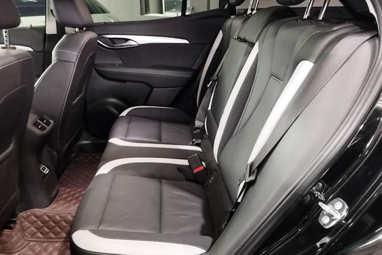 Used Buick Envision 2024 Encore S 25T Ignite Black Style Edition Left Rear Seat