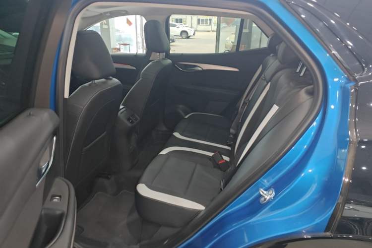 Used Buick Envision 2024 Encore S 25T Ignite Black Style Edition Left Rear Seat