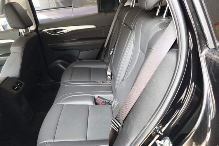 Used Buick Envision 2024 Encore Plus 28T AWD Luxury Edition Left Rear Seat