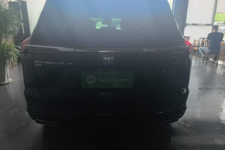 Used Buick Envision 2024 Encore Plus 28T Two-Wheel Drive Luxury Edition Rear