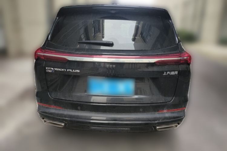 Used Buick Envision 2024 Encore Plus 28T Two-Wheel Drive Luxury Edition Rear