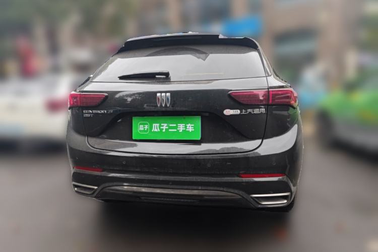 Used Buick Envision 2024 Encore S 25T Ignite Black Style Edition Rear